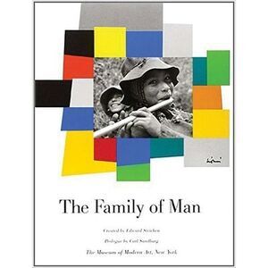 The Family of Man -- Carl Sandburg